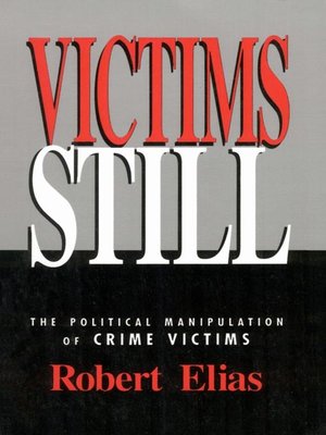 cover image of Victims Still
